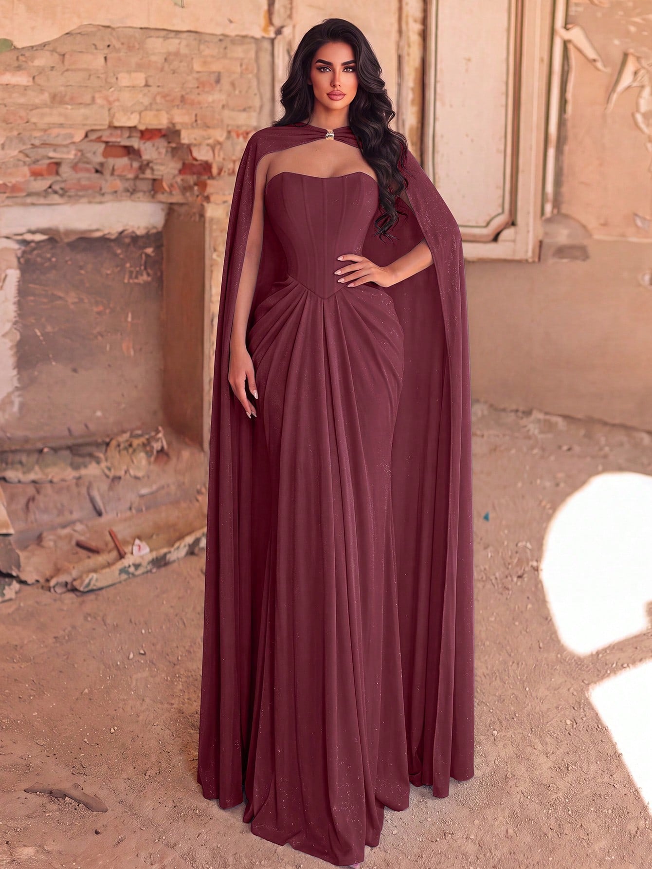Burgundy