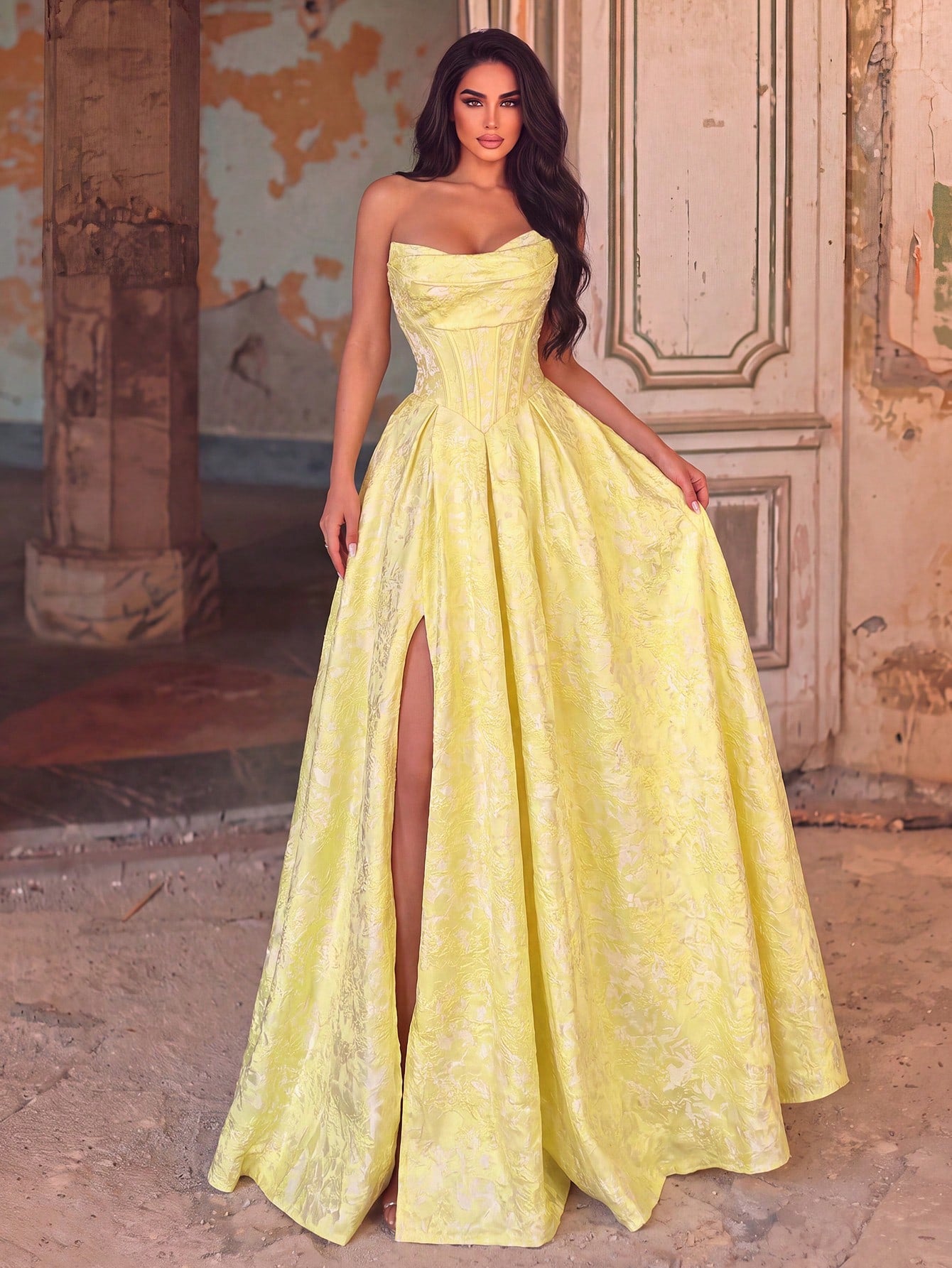 Yellow