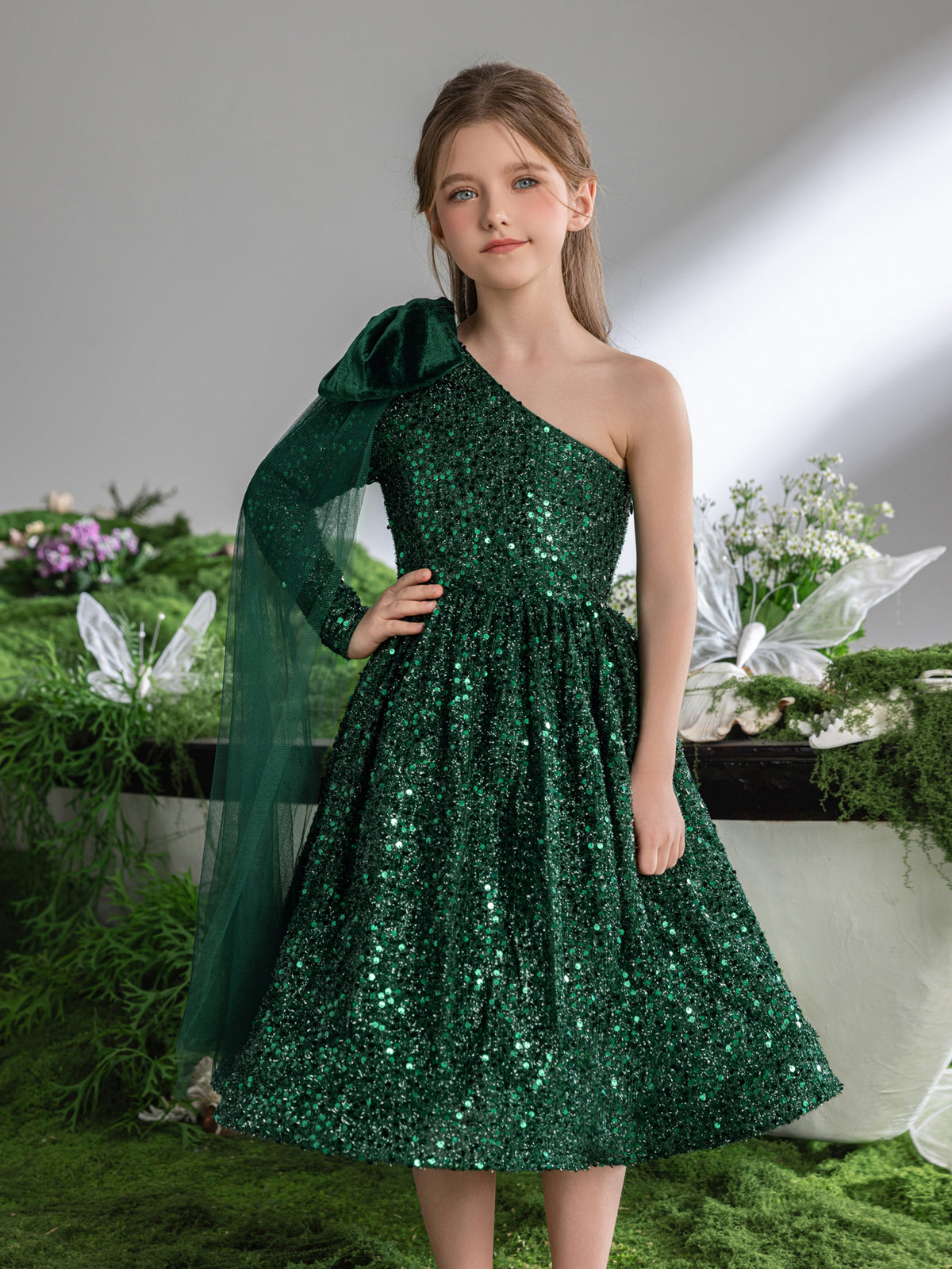 Outfits Fashion Girls Latest Party Wear Dresses Fiona Designer Girls Dress Emerald Green Girls Dresses For Outfits Fashion Girls Latest Party Wear Dresses Fiona Designer Girls Dress Emerald Green Girls Dresses For