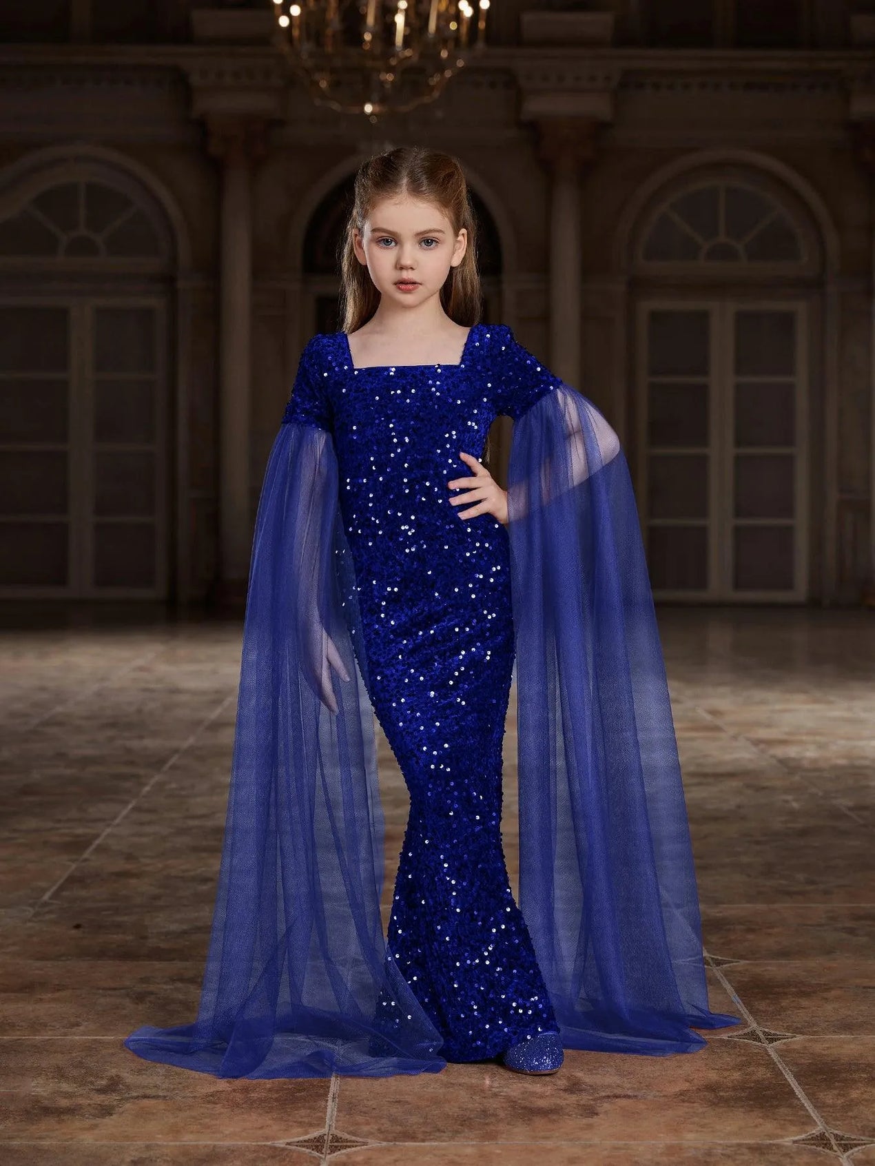 mermaid birthday dress for girls Birthday