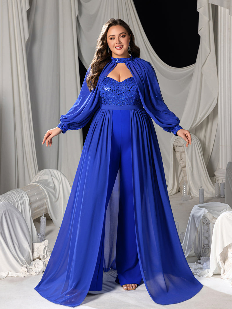 Chiffon Jumpsuits & Rompers – Elonnashop