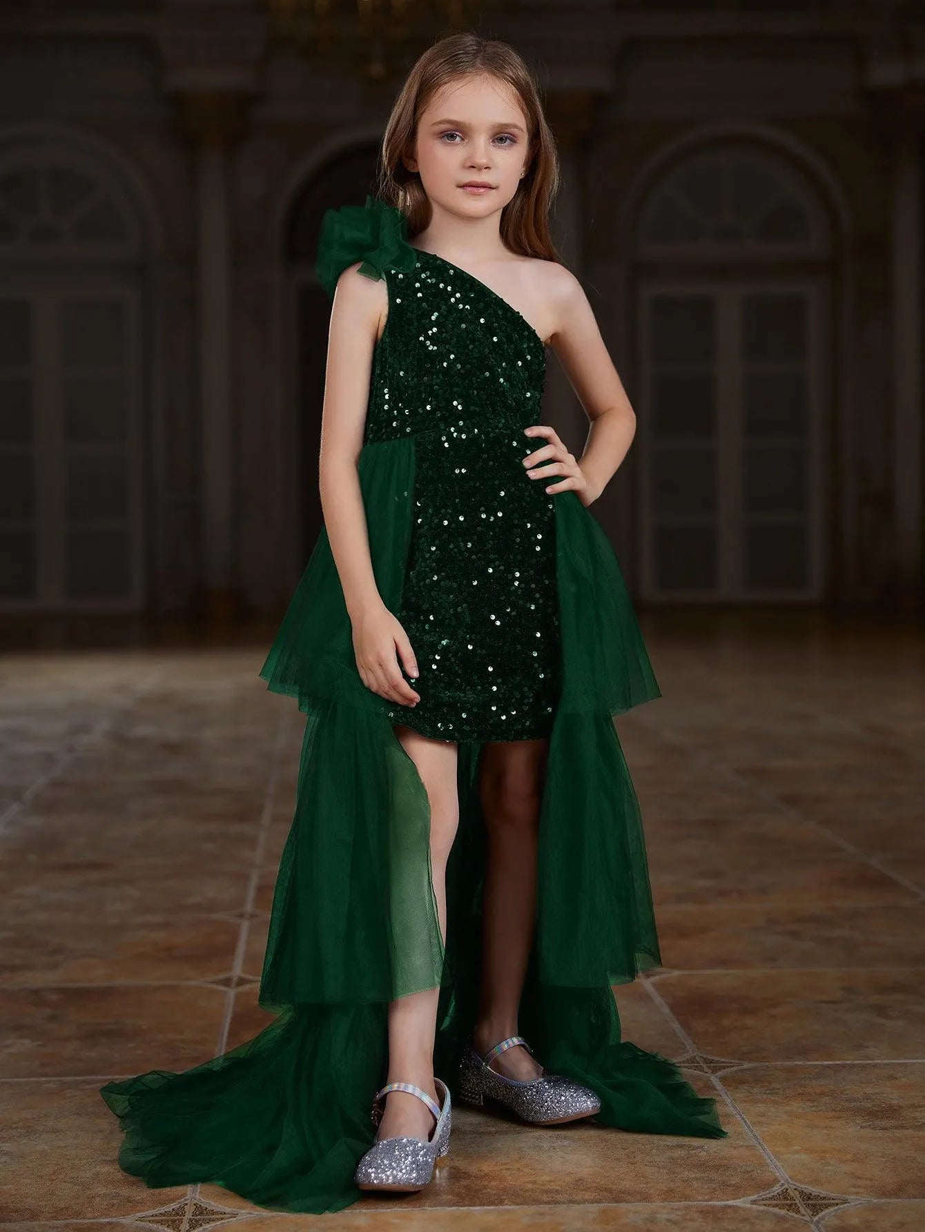 green sequin dress girls Amazon.com: ODOLDI Toddler Girl Green Christmas Dress Sleeveless Velvet Sequin Dresses Baby Birthday Holiday Party Sparkly Velvet Dresses Green 3-4 Years: Clothing, Shoes & Jewelry