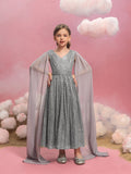 Tween Girls' Extra-Long Sleeves Sequin Party Dress