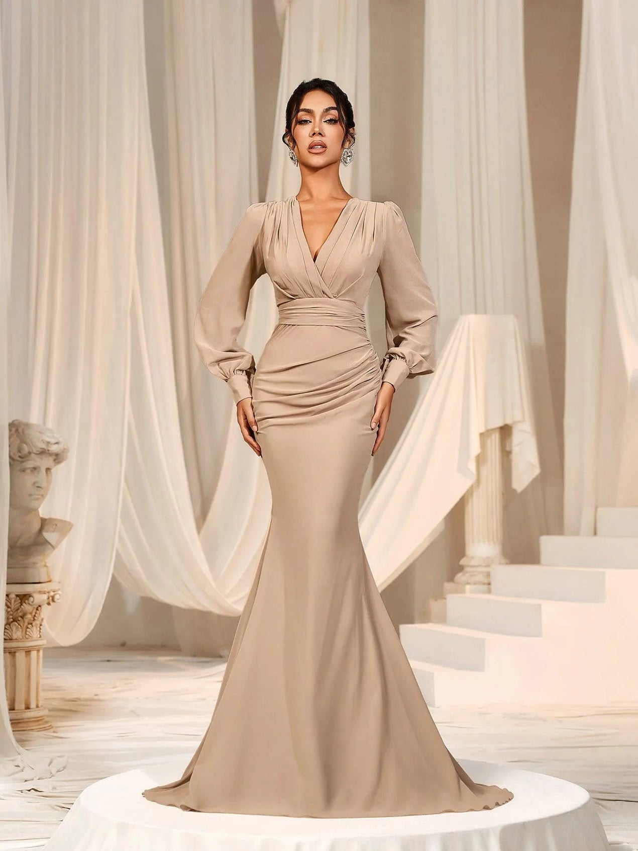 Chiffon Wedding Guest Dresses Elonnashop Chiffon Wedding Guest Dresses Elonnashop