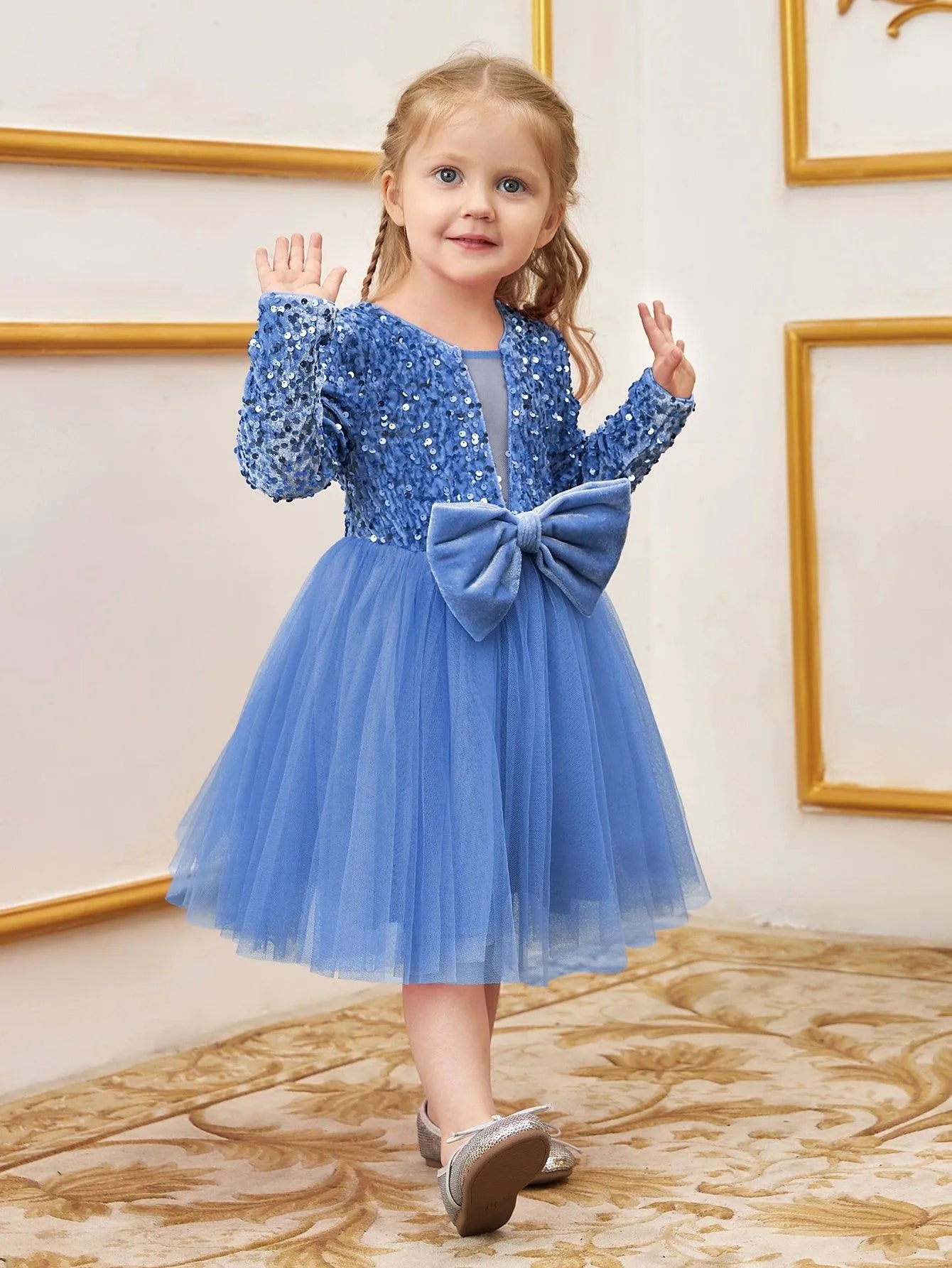 cute long sleeve party dresses prom dresses long sleeve Cute A-Line Lace Floor Length Prom Dress, Long Sleeve Evening Party Dr