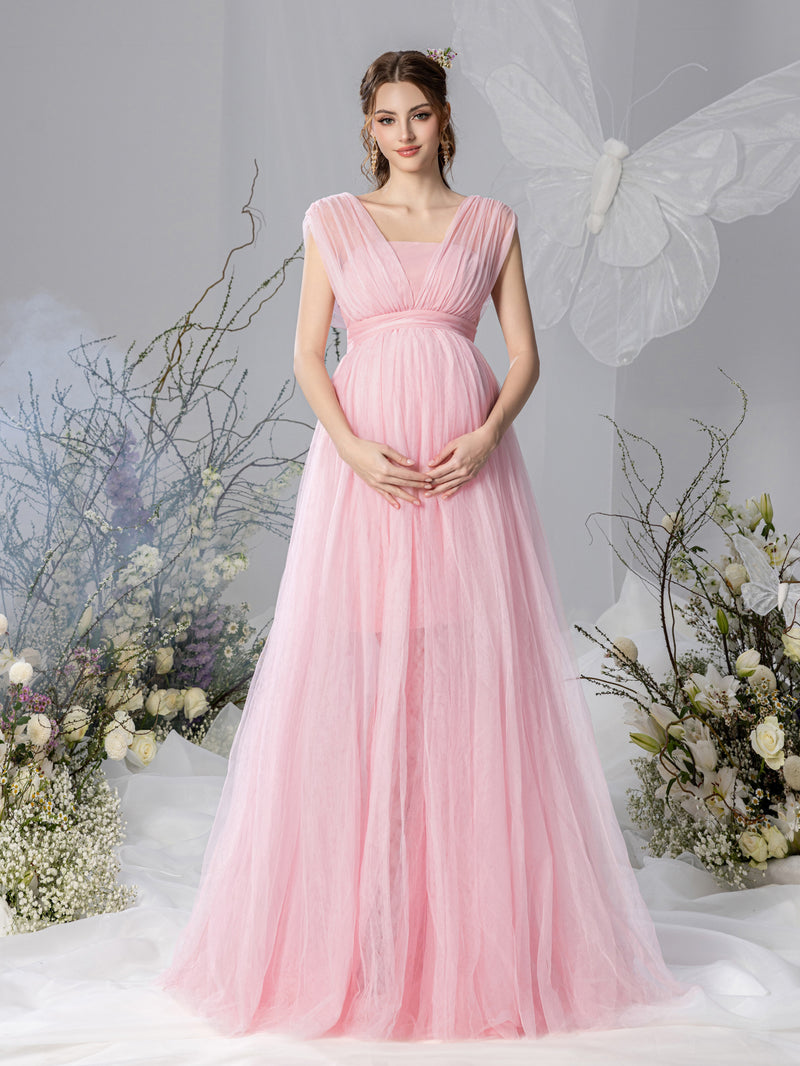 pink maternity baby shower dress Fuchsia Plus Size Off-the-shoulder Dress, Fuchsia / 3XL Solid color Neckline Pink Maternity Dresses | Macy's