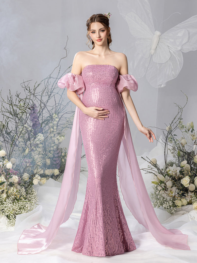 Sequin Maternity Dresses Elonnashop Sequin Maternity Dresses Elonnashop