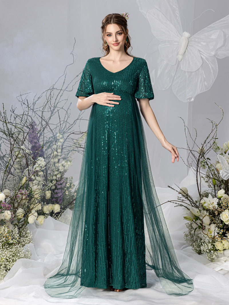 Sequin Maternity Dresses Elonnashop Sequin Maternity Dresses Elonnashop