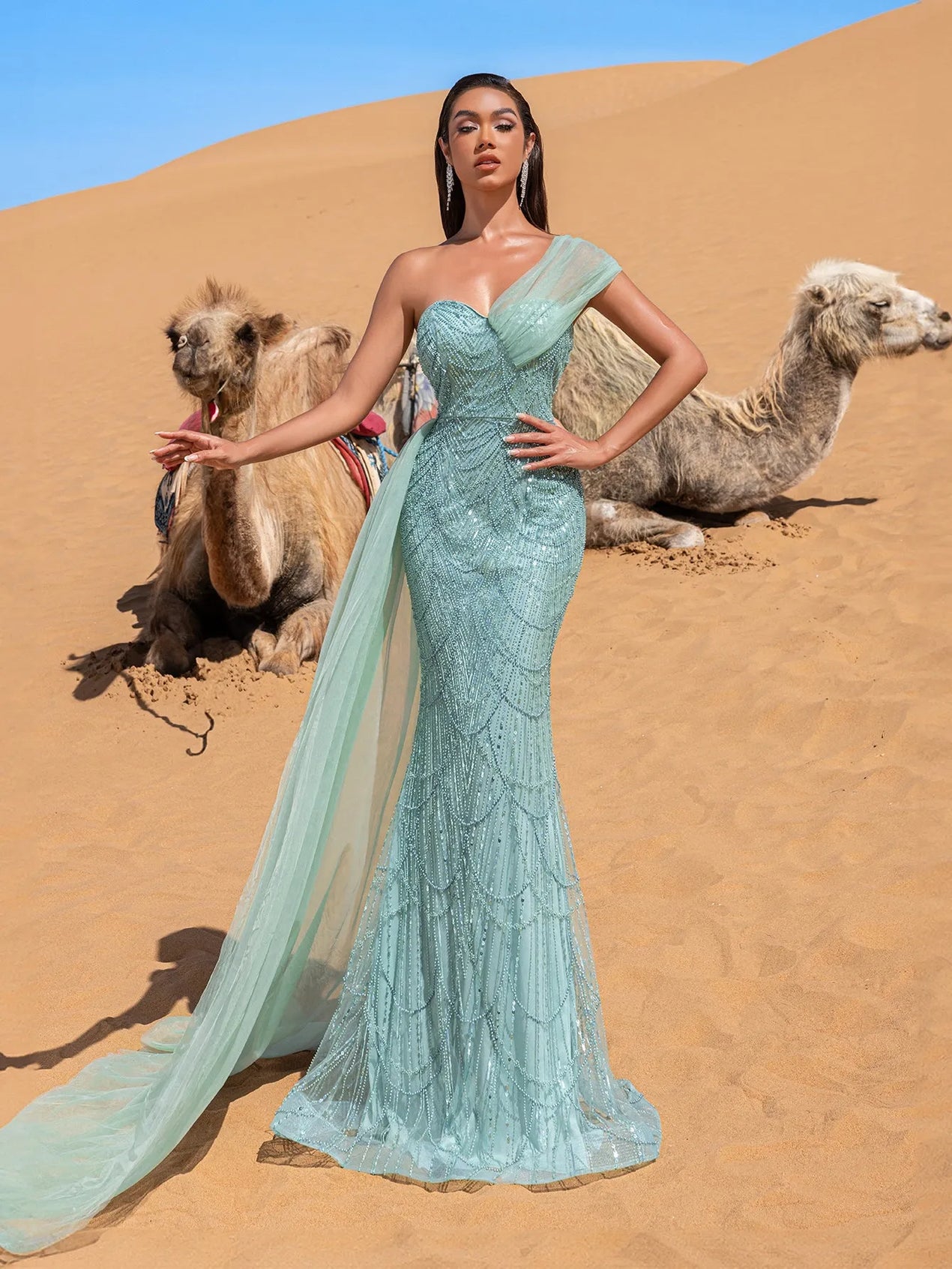 Desert Dresses  Elonnashop