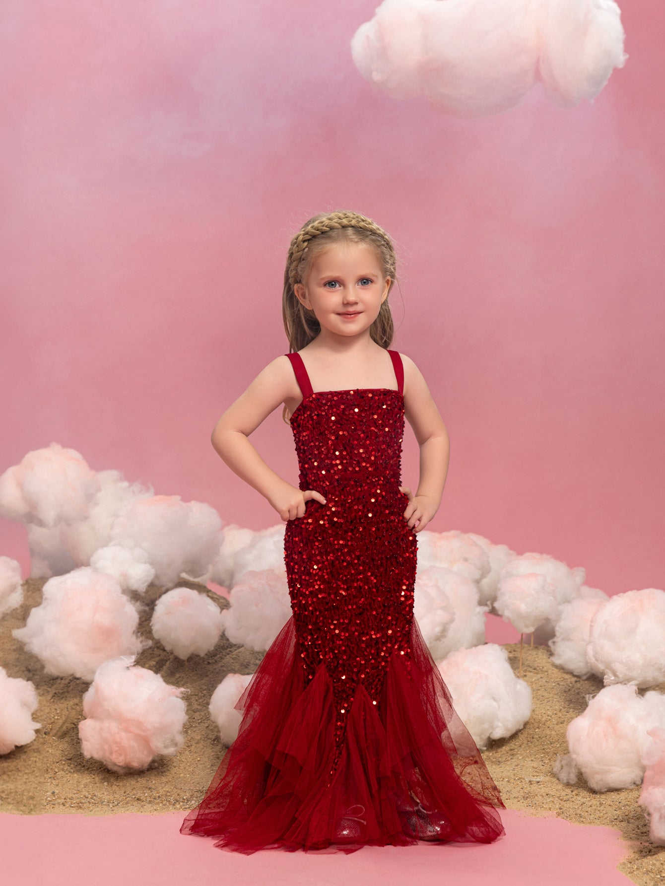 Sequin Red Dress For Kids NWT ZARA GIRLS SEQUIN DRESS SIZE 13-14 YEARS Sequin Red Dress For Kids NWT ZARA GIRLS SEQUIN DRESS SIZE 13-14 YEARS