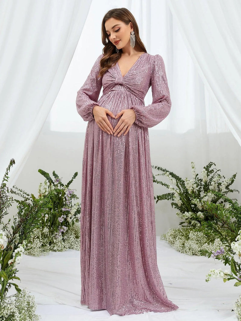 Sequin Maternity Dresses Elonnashop Sequin Maternity Dresses Elonnashop