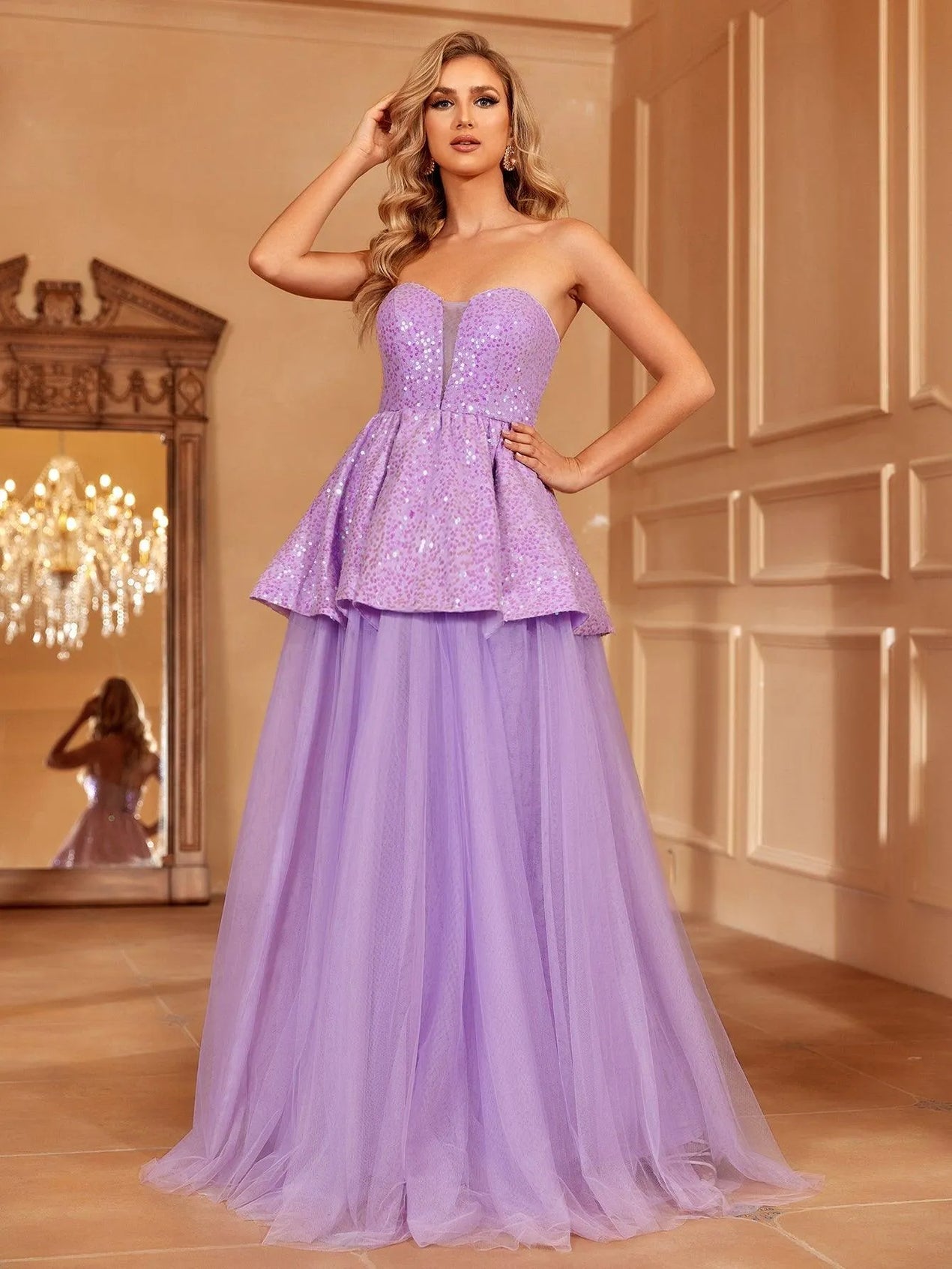 princess polly baby blue dress A Line Pink Satin Birthday Dress Short Prom Dress Party Dress J8922 –  JulyProm main image 0