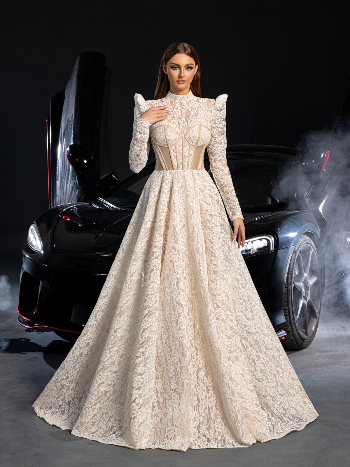how to hem lace wedding dress How to Hem a Wedding Dress: Step-by-Step Guide