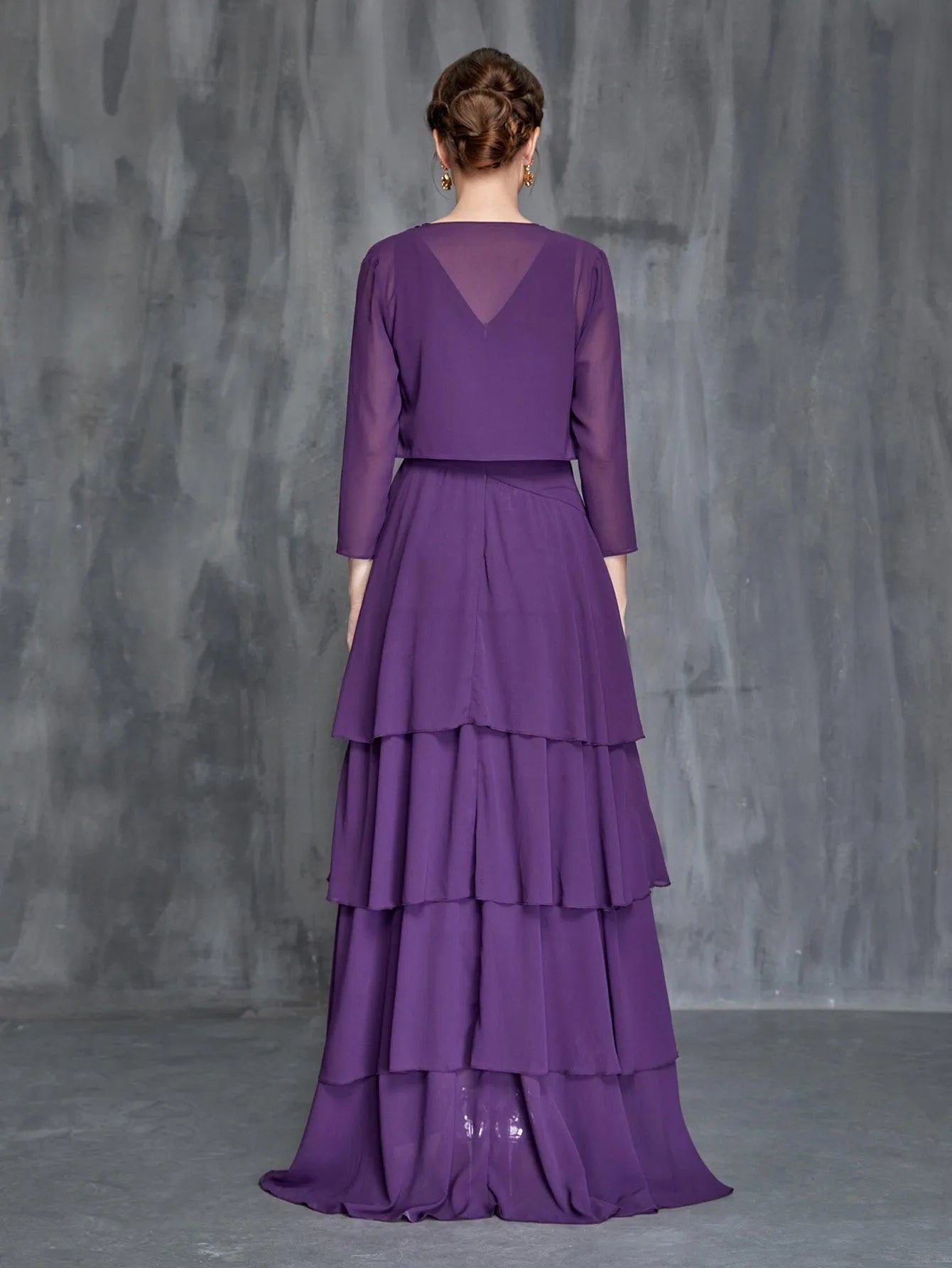 hemming a chiffon dress How to Hem a Bridesmaid Dress: Step-by-Step Guide for Flawless Results