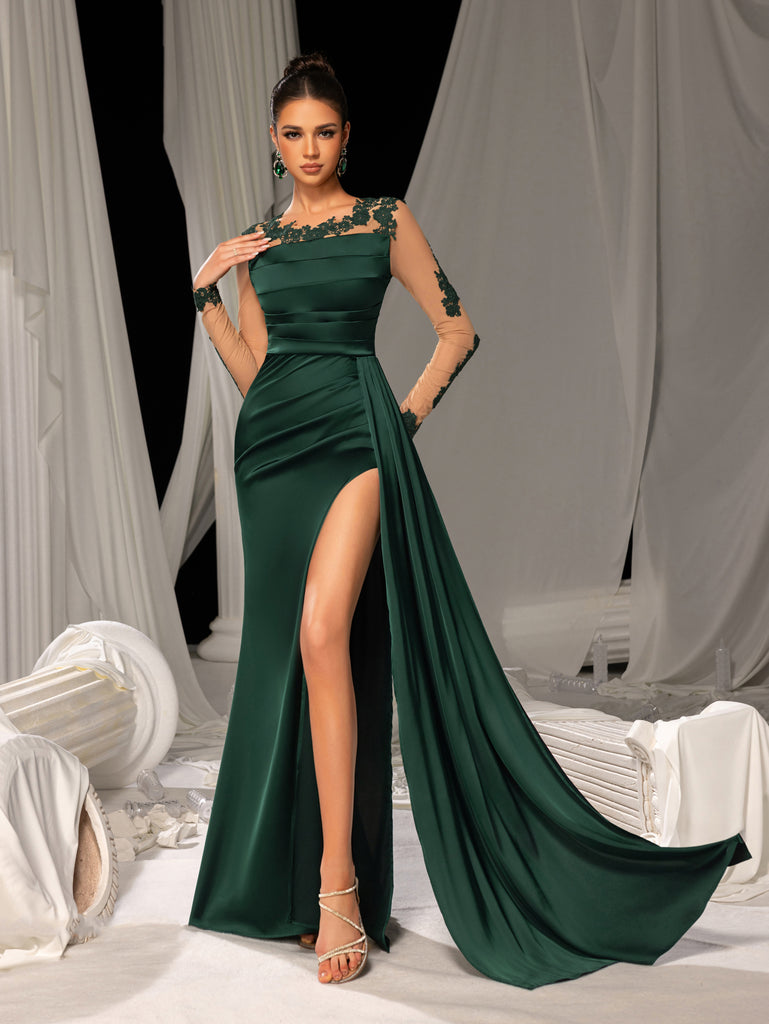Homecoming Dress Black And Mint Green Dress Green Velvet Dress Evening Gowns Dark Green Christmas Dress Homecoming Dress Black And Mint Green Dress Green Velvet Dress Evening Gowns Dark Green Christmas Dress