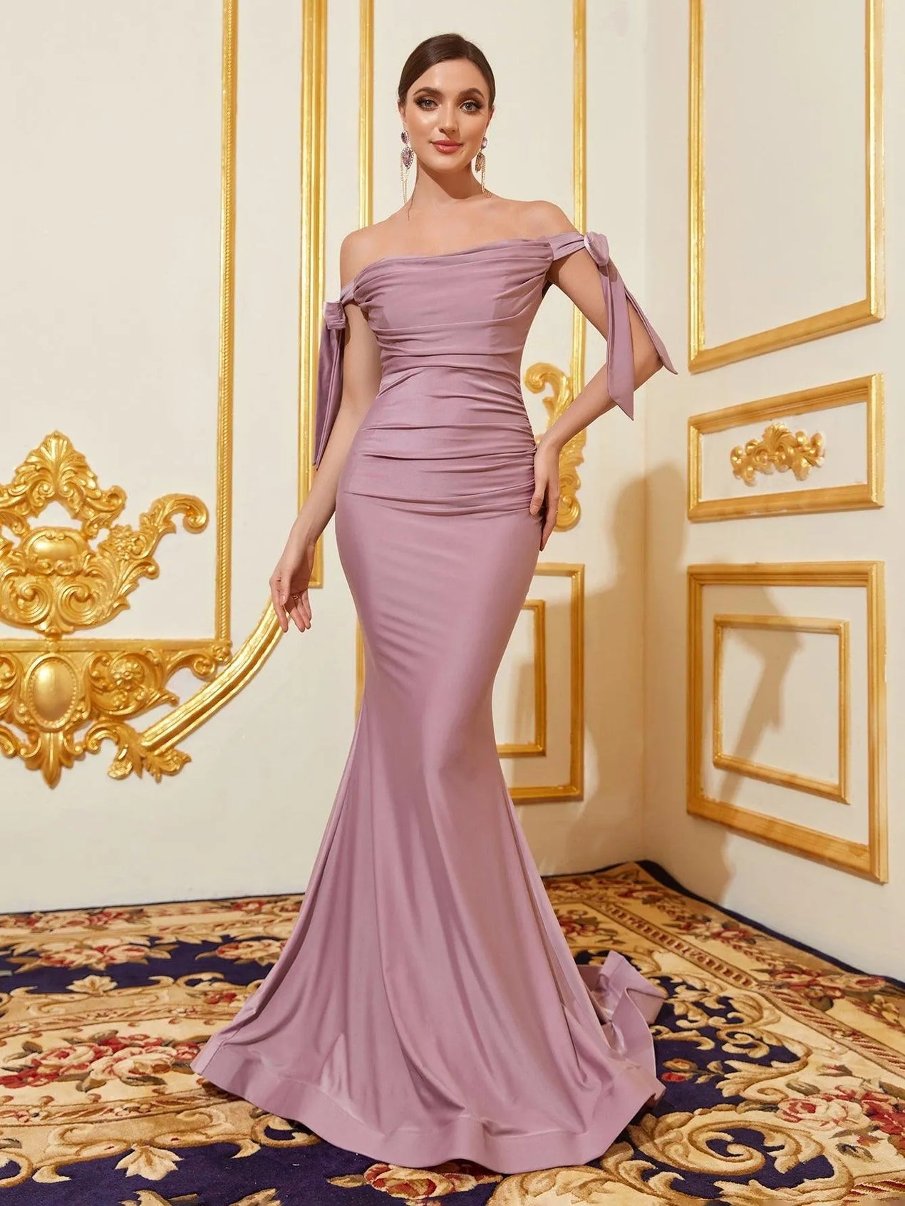 Mermaid Bridesmaid Dresses Elonnashop Mermaid Bridesmaid Dresses Elonnashop