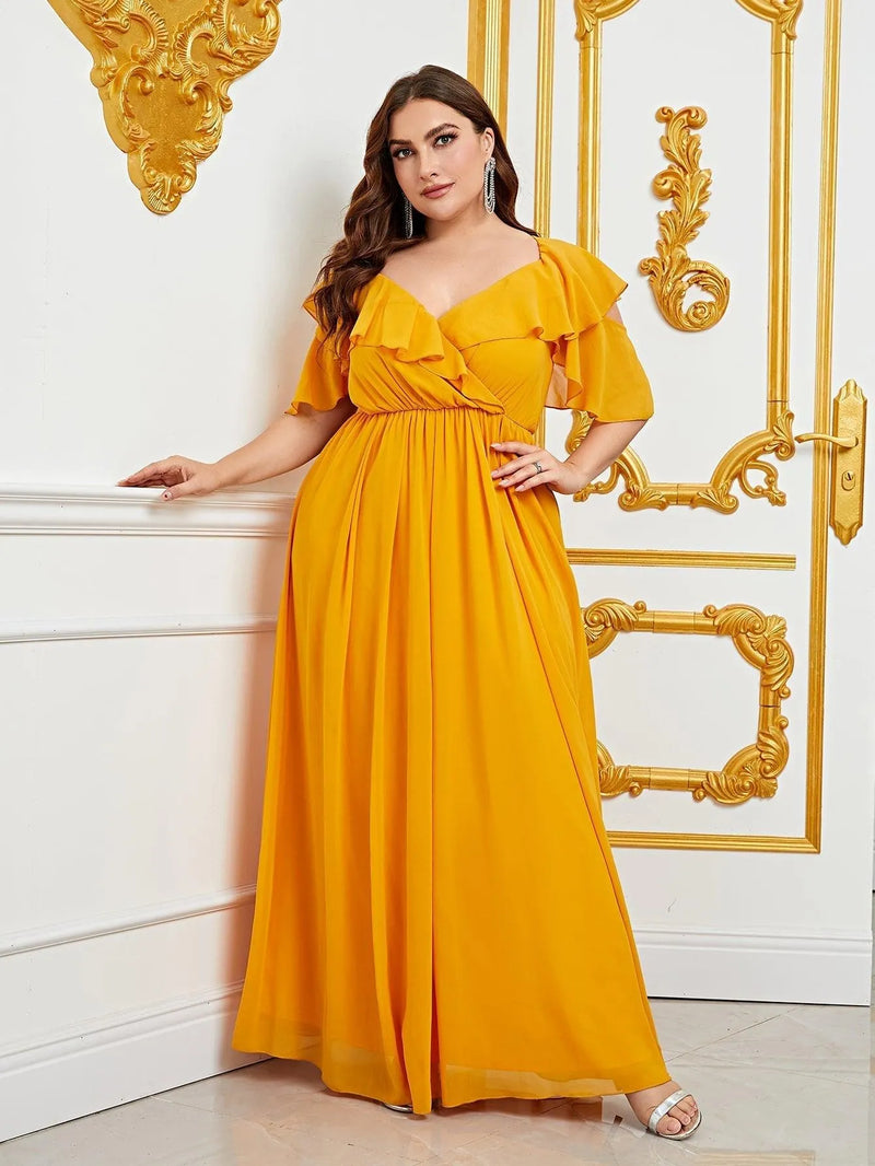 Chiffon Bridesmaid Dresses Elonnashop Chiffon Bridesmaid Dresses Elonnashop